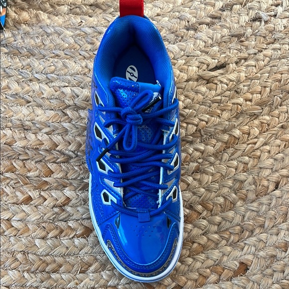 Heelys Blue Roller Shoes - Picture 12 of 16